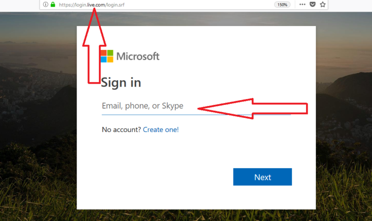Hotmail Sign In - www.Hotmail.com Account Login MSN Outlook.