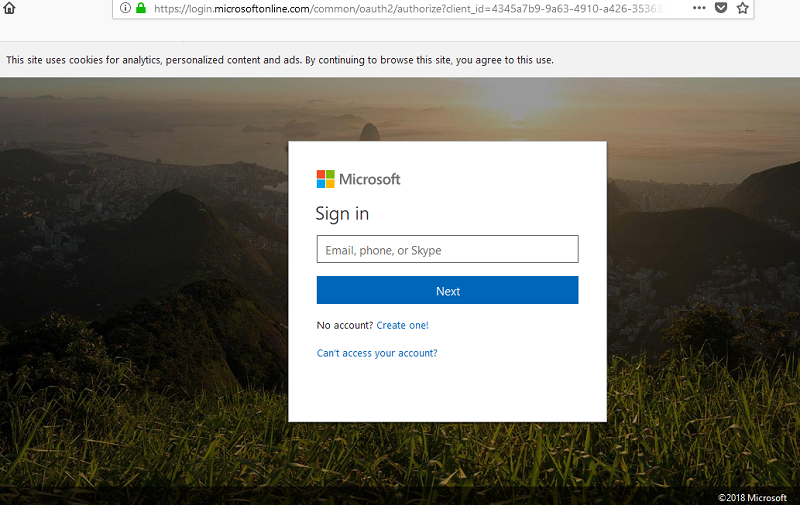 Office 365 Login Outlook 365 Email Login Www Outlook