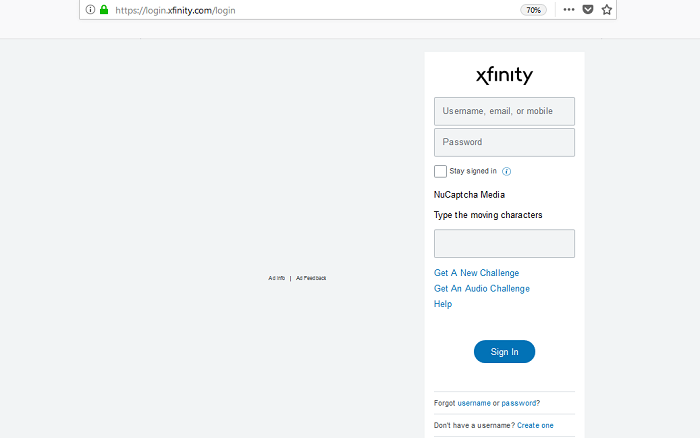 Comcast Email Login